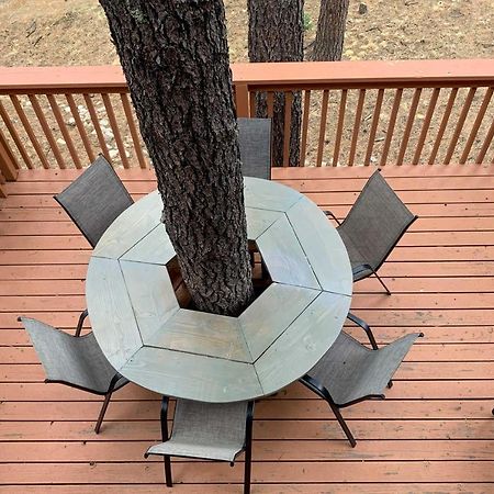 Forested Ruidoso Condo With Deck And Fireplace! Luaran gambar