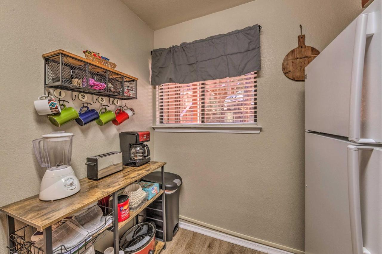 Forested Ruidoso Condo With Deck And Fireplace! Luaran gambar