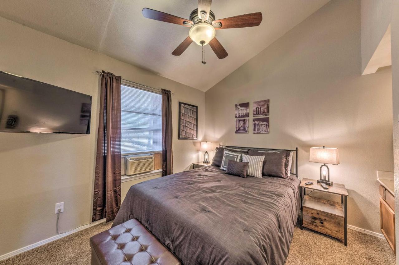 Forested Ruidoso Condo With Deck And Fireplace! Luaran gambar